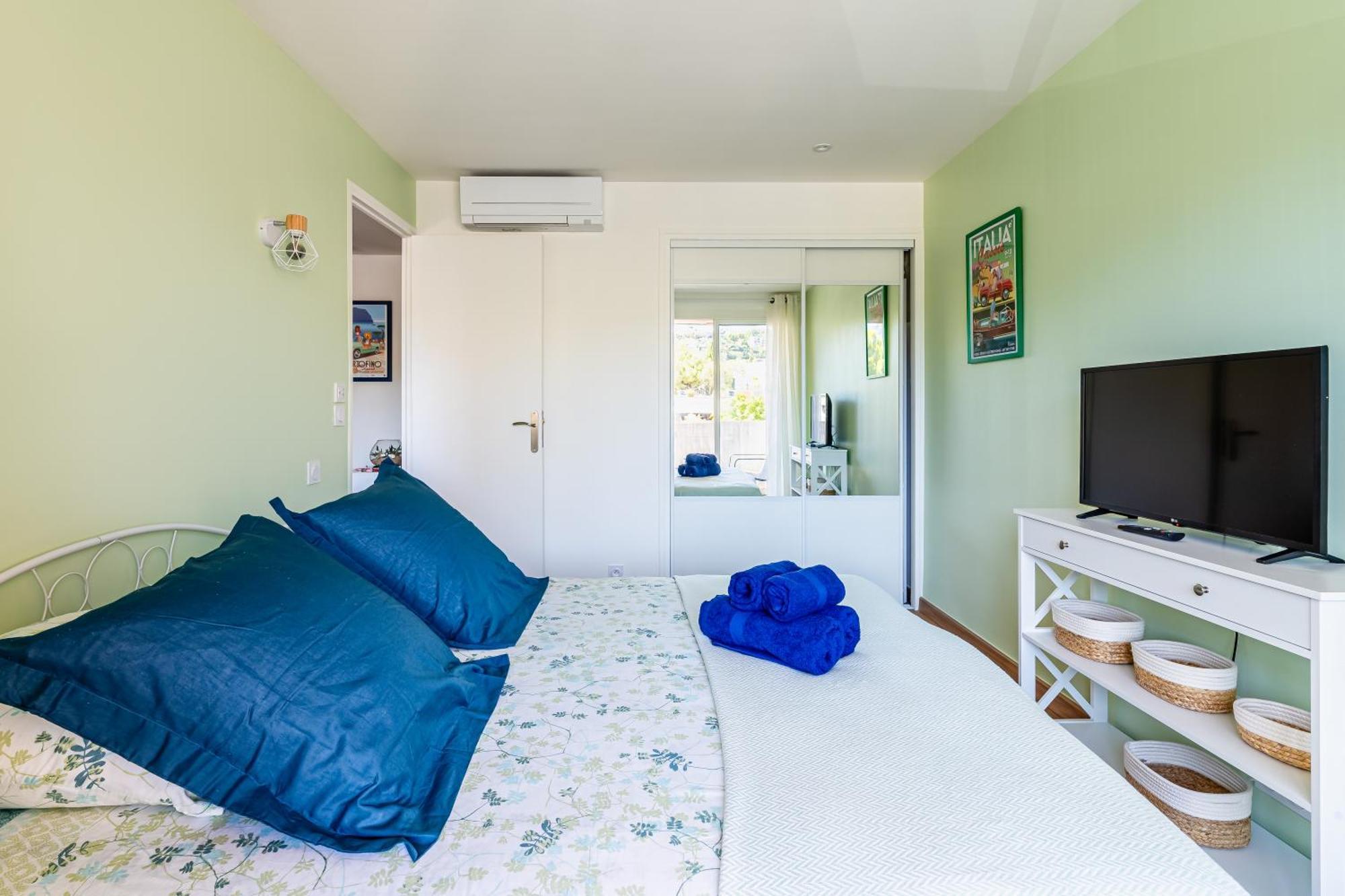 Cassis - Le Capucine, 4Pers, Terrasse, Classe 3 Etoiles Exterior foto